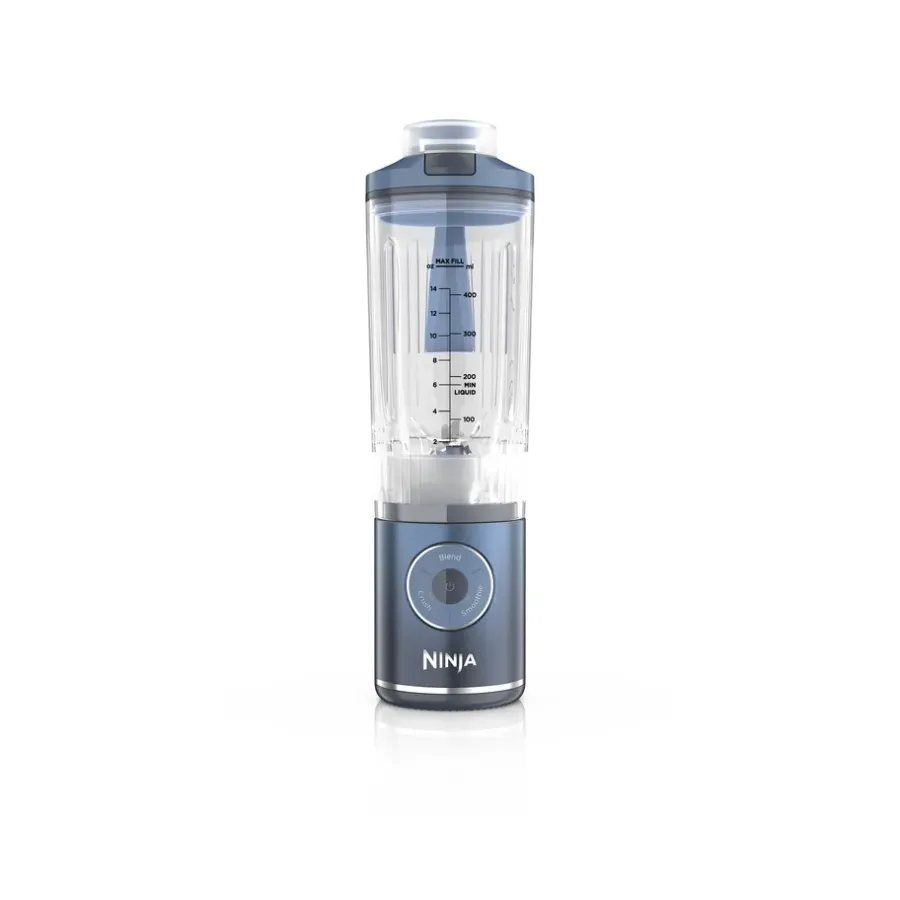Blenders-Ninja portabel blender blast max, Navy