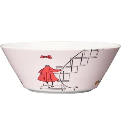 Ninni Muminskål, Puder^Moomin Arabia New