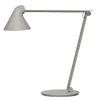NJP bordslampa, Ljusgrå^Louis Poulsen New