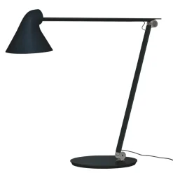 NJP bordslampa, Svart^Louis Poulsen