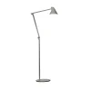 Läslampor|Golvlampor-Louis Poulsen NJP golvlampa, Ljusgrå, LED, 3000k