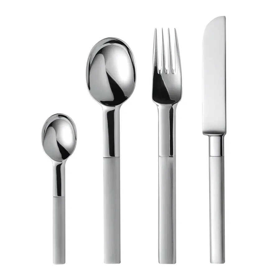 Nobel bestickset 16 delar, Rostfritt stål^Gense Sale