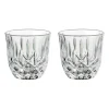 Glöggmuggar|Espressokoppar-Nachtmann Noblesse Barista Espresso glas 9 cl 2-pack, Clear