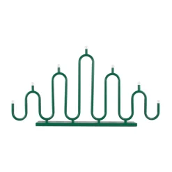 Noel 7 adventsljusstake, Grön^Globen Lighting Clearance