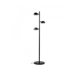 Nomi golvlampa 142,5 cm, Svart^Design For The People Sale