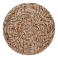 Bordstabletter-Lene Bjerre Norah bordstablett Ø35 cm, Nature