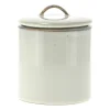 Nordic Sand burk med lock, 12 cm^Broste Copenhagen Discount