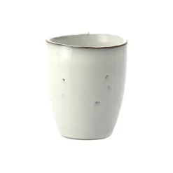 Glöggmuggar|Espressokoppar-Broste Copenhagen Nordic Sand espressomugg, 8 cm