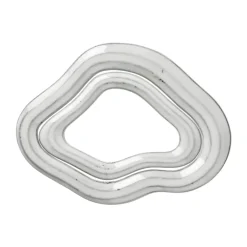 Grytunderlägg-Broste Copenhagen Nordic Sand grytunderlägg, 19x25 cm