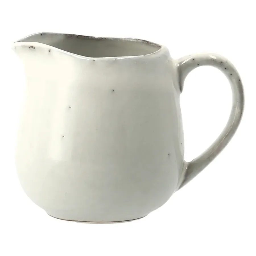 Mjölkkannor-Broste Copenhagen Nordic Sand mjölkkanna, 9 cm
