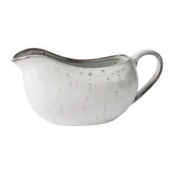 Såssnipor & Såskannor-Broste Copenhagen Nordic Sand såsskål 9x18 cm, 40 cl