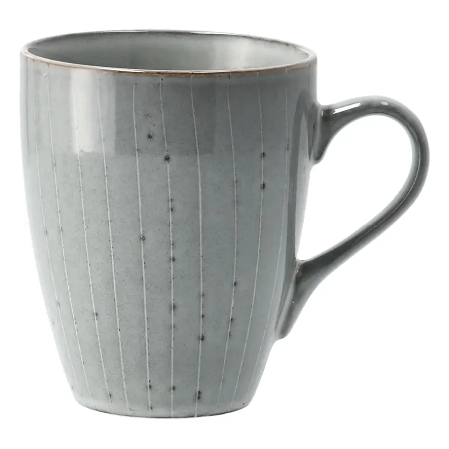 Kaffekoppar-Broste Copenhagen Nordic Sea mega mugg, 11,5 cm