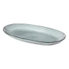 Nordic Sea ovalt fat, 17x30 cm^Broste Copenhagen Clearance