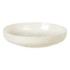 Serveringsskålar-Broste Copenhagen Nordic Vanilla skål Ø22,5 cm, Cream with grains