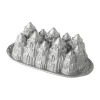 Alpine forest bakform, Silver^Nordic Ware Online