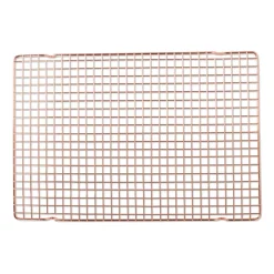 avsvalningsgaller stort 28,9x42,5 cm, Koppar^Nordic Ware Outlet