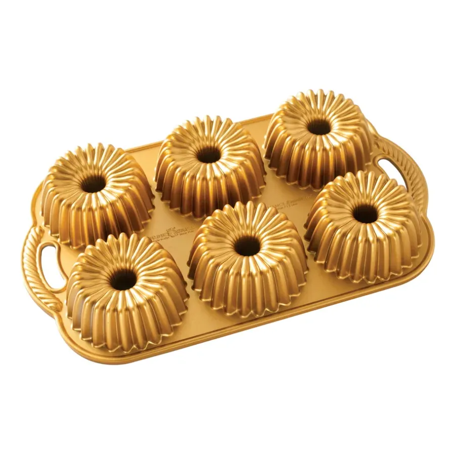 brilliance bundtlette bakform, 1,2 L^Nordic Ware New