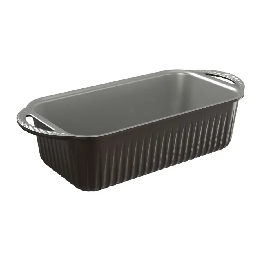 Brödformar-Nordic Ware Classic brödform 1,4 L, Svart