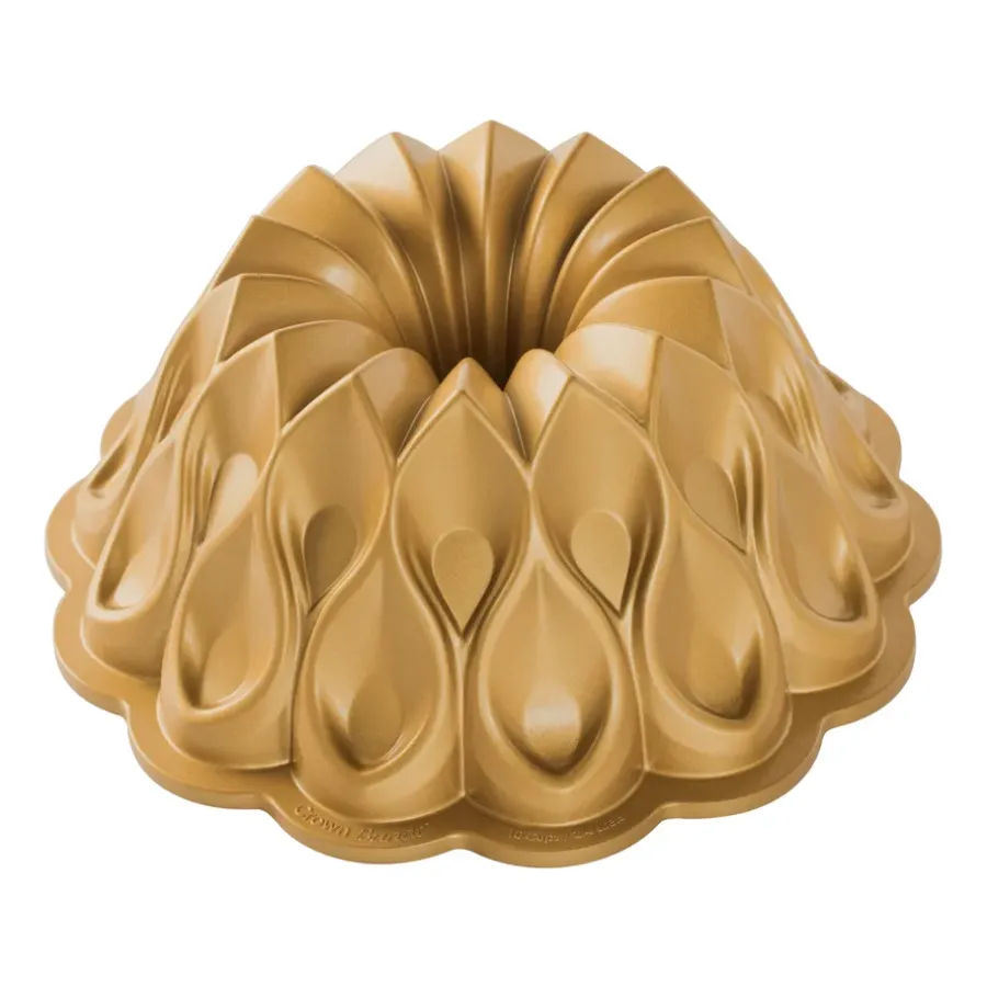 crown bundt bakform, 2,4 L^Nordic Ware Best