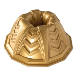 Kakformar & Pepparkaksformar-Nordic Ware marquee bundt bakform, 2,4 L