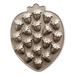 strawberry bites bakform, 0,4 L^Nordic Ware New