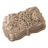 Kakformar & Pepparkaksformar-Nordic Ware wildflower loaf bakform, 1,4 L