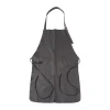 Förkläden|Förkläden-Nordwik förkläde läder, Svart