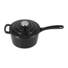 Kastruller-Nordwik gjutjärnskastrull 1,9 l, Svart