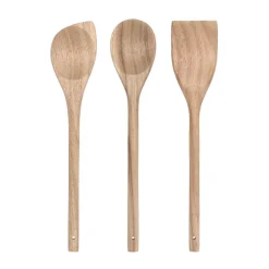 Slevar & Skedar-Nordwik spetsig träslev 33 cm, Akacia