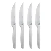 Norm grillkniv 4-pack, Matt rostfritt stål^Gense Hot