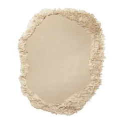 Norte matta 200x250 cm, Natural^Ferm Living