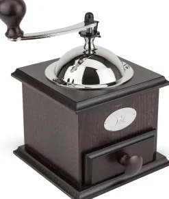 Nostalgi kaffekvarn 13x13 cm, Valnöt^Peugeot Sale