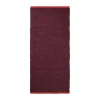 Gångmattor|Jutemattor-Mette Ditmer Notes gångmatta 70x150 cm, Wine