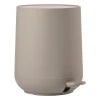 Pedalhinkar|Pedalhinkar-Zone Denmark Nova pedalhink 3 L, Taupe