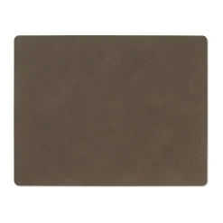 Bordstabletter-LIND DNA Nupo bordstablett square L, Caviar