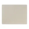 Bordstabletter-LIND DNA Nupo bordstablett square L, Oyster white