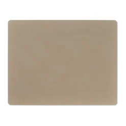 Nupo bordstablett square L, Clay brown^LIND DNA New