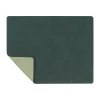 Nupo bordstablett vändbar square L 1 st, Dark green-olive green^LIND DNA Online