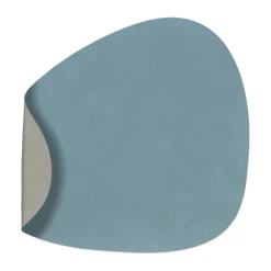 Nupo bordstablett vändbar curve L 1 st, ljusblå-ljusgrå^LIND DNA Discount