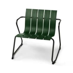 Loungemöbler·Loungefåtöljer & Utefåtöljer|Loungefåtöljer & Utefåtöljer-Mater Ocean loungestol, Green