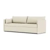 Offset bäddsoffa 3-sits, Baru 0200 White^Audo Copenhagen Best