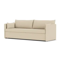 Offset bäddsoffa 3-sits, Logan Sand^Audo Copenhagen