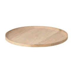 Brickor-Blomus OKU bricka M Ø34 cm, Ek