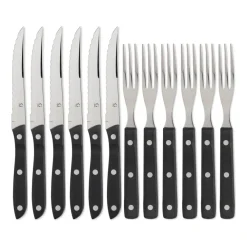 Old Farmer black grillbestick 12 delar, 12 delar^Gense Hot