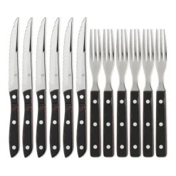 Grillbestick|Matbestick-Gense Old Farmer grillbestick 12 delar, 12 delar