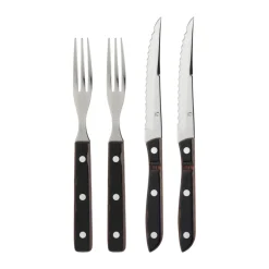 Grillbestick|Matbestick-Gense Old Farmer grillbestick, grillbestick 4 delar