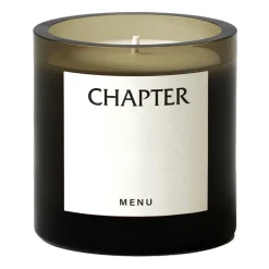 Doftljus & Doftpinnar-Audo Copenhagen Olfacte doftljus Chapter, 79 g