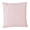 Kuddar-Lene Bjerre Olivia kudde 60x60 cm, Off White-Dark Coral