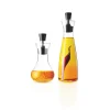 Oljekaraff och dressingshaker 2-delar, Transparent^Eva Solo Hot