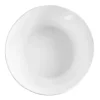 Djupa Tallrikar-Olsson & Jensen sopp- & pastatallrik Ø20 cm, Vit